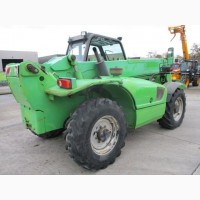 Телескопічний навантажувач Manitou MT 1235 S