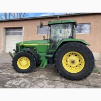 Трактор JOHN DEERE 8400