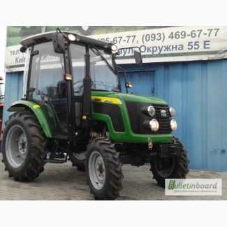 Продам Мини-трактор Zoomlion/Detank RF-354BC (Зумлион RF-354BC) с кабиной