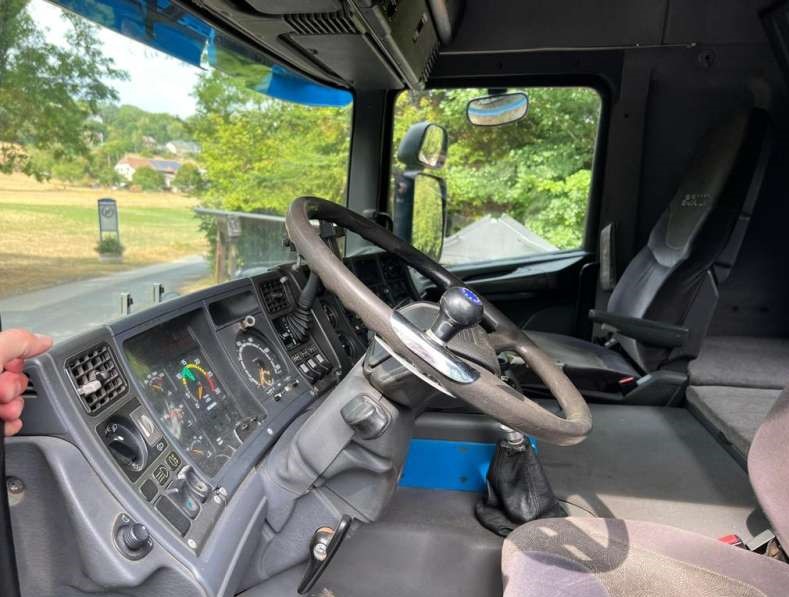 Фото 16. Самоскид Scania R420 6X6 повний привід Гарний стан
