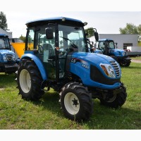 Продам трактор LS Tractor XR50