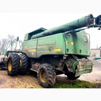 Комбайн зернозбиральний John Deere 9880 i STS