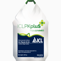 ICL PKpluS 20-20 (+2MgO+15CaO+14SO3) ||| Агро центр «BS Product»