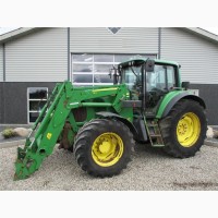 Трактор JOHN DEERE 6820