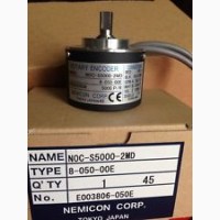 Nemicon энкодеры Rotary incremental absolute encoder