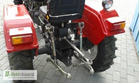Фото 11. Продам Мини-трактор Xingtai-220 (Синтай-220) с раздвижной колеей