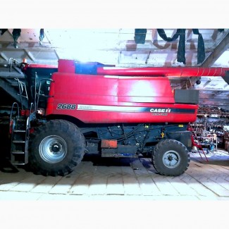 Комбайн зернозбиральний Case IH 2688 Axial-Flow