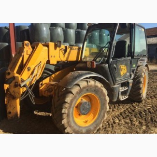 Телескопический погрузчик JCB 536-70 AGRI XTRA