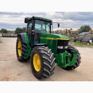 Трактор John Deere 7810