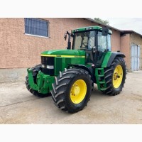 Трактор John Deere 7810