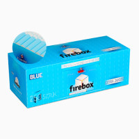 Сигаретные гильзы FIREBOX BLUE 250 шт