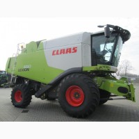 Зернозбиральний комбайн CLAAS LEXION 650