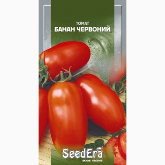 Томат Банан красный 0, 1г SeedEra