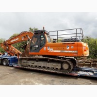 Гусеничный экскаватор Doosan DX 340 LC