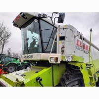 Комбайн зернозбиральний CLAAS Lexion 480