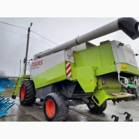 Комбайн зернозбиральний CLAAS Lexion 480