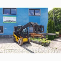 Вилочный погрузчик JCB TLT 30 d