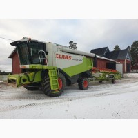 Комбайн зернозбиральний Claas Lexion 540 C