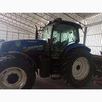 Трактор колісний New Holland T6050