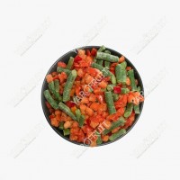 Заморожені овочеві суміші