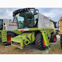 Комбайн зернозбиральний CLAAS LEXION 660