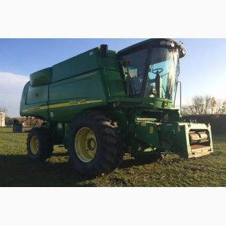 Комбайн зернозбиральний John Deere STS 9880i