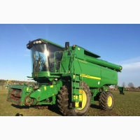 Комбайн зернозбиральний John Deere STS 9880i