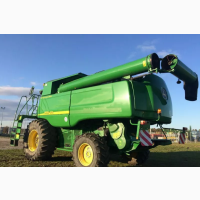 Комбайн зернозбиральний John Deere STS 9880i