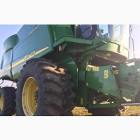 Комбайн зернозбиральний John Deere STS 9880i