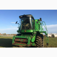 Комбайн зернозбиральний John Deere STS 9880i