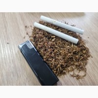 Тютюн Мальборо мілка фракція, як в сигаретах, гарно забивається