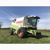 Комбайн зернозбиральний CLAAS LEXION 460 (1997)