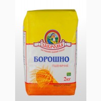 Продам борошно пшеничне