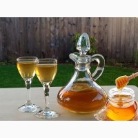 Пропоную МЕД поліфлорний, напій медово-яблучний ( МЄДОВУХА )