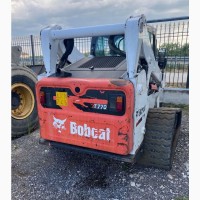 Міні навантажувач Bobcat Т750 High Flow