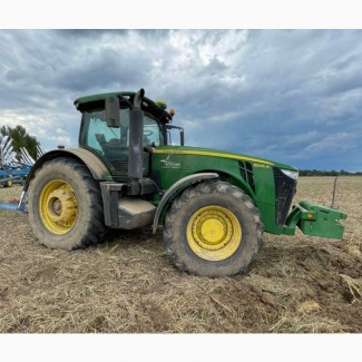 Трактор John Deere 8345R