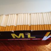 Фото 2. Сигаретные гильзы M-L 500