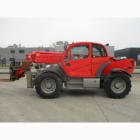 Телескопічний навантажувач Manitou MT 1436 Privilege