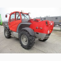 Телескопічний навантажувач Manitou MT 1436 Privilege