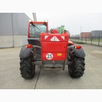 Телескопічний навантажувач Manitou MT 1436 Privilege