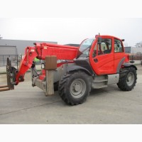 Телескопічний навантажувач Manitou MT 1436 Privilege