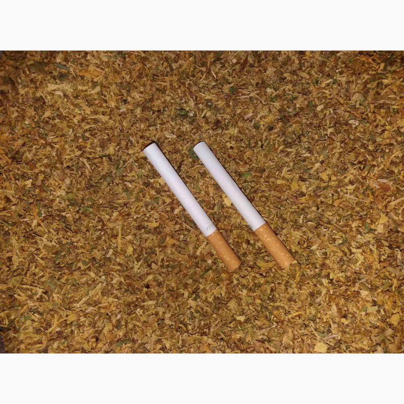 Фото 3. Лёгкий, средний и крепкий табак