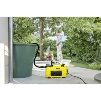 Садовый насос Karcher BP 4 HG, Мощность 950 Вт