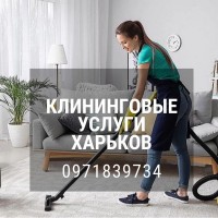 Клининговые услуги в Харькове. Уборка домов и офисов Харьков