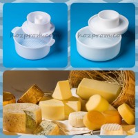 Прямоугольная форма для сыра Кирпич Варить сыр домашних условиях