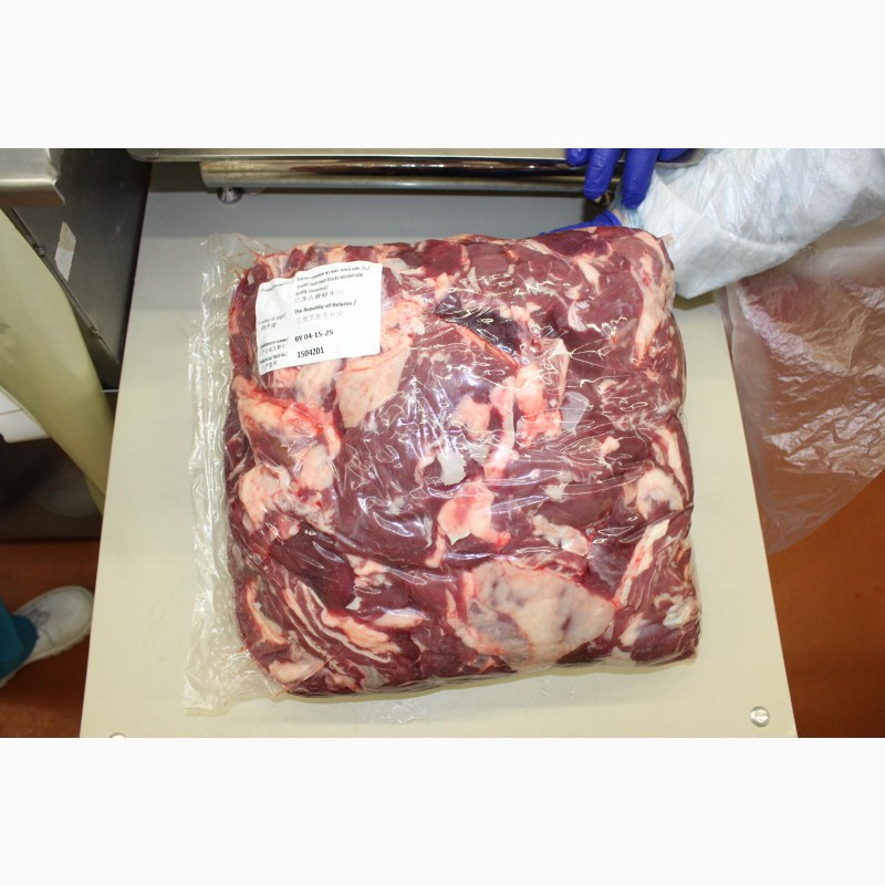 Фото 10. Продам от экспротной компании говядину и курку замороженую
