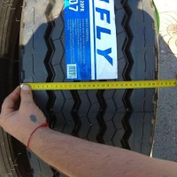 Шина 385/65r22.5 Hifly HH107 160k (Прицепная)