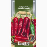 Перец горький Украинский 0, 5 г SeedEra