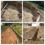 Выкопать бассейн земляные работы