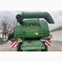 Комбайн зернозбиральний John Deere S690